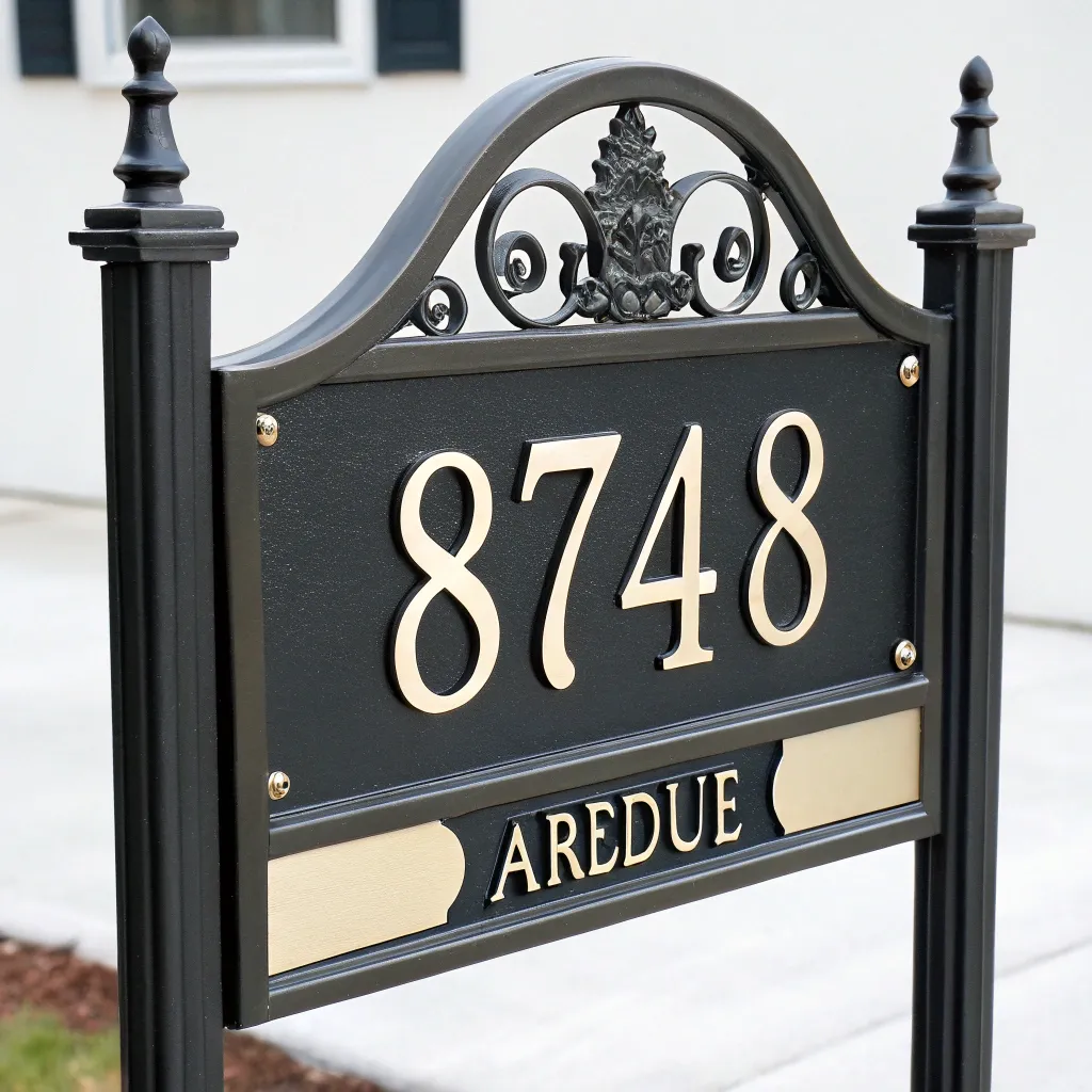 Address icon